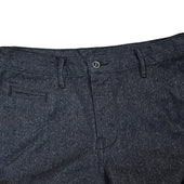 Coal Miner Salt And Pepper Japanese Work Wear Twill Chinos