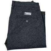 Coal Miner Salt And Pepper Japanese Work Wear Twill Chinos