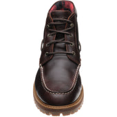 Sperry AO Lug mens rubber-soled Chukka boots in amaretto