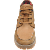 Sperry AO Lug mens rubber-soled Chukka boots in tan