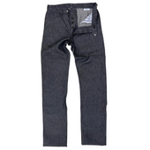 "Nouvelle Vague" Slacks - Charcoal Grey