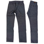 "Nouvelle Vague" Slacks - Charcoal Grey
