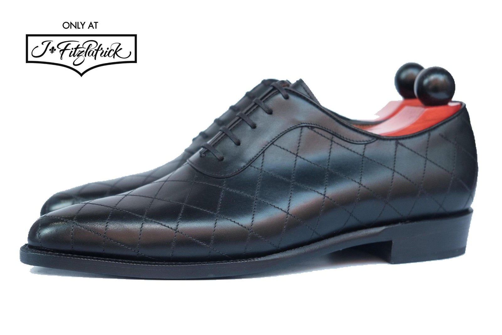 Spokane Quilted Calf Clearance