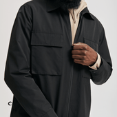 Sarez Overshirt
