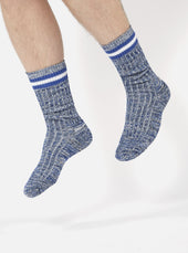 Cotton Everyday Stripe Sock