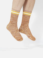 Cotton Everyday Stripe Sock