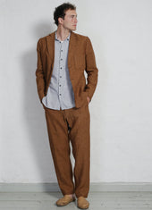 KEN | Casual Trousers | Dirt Road