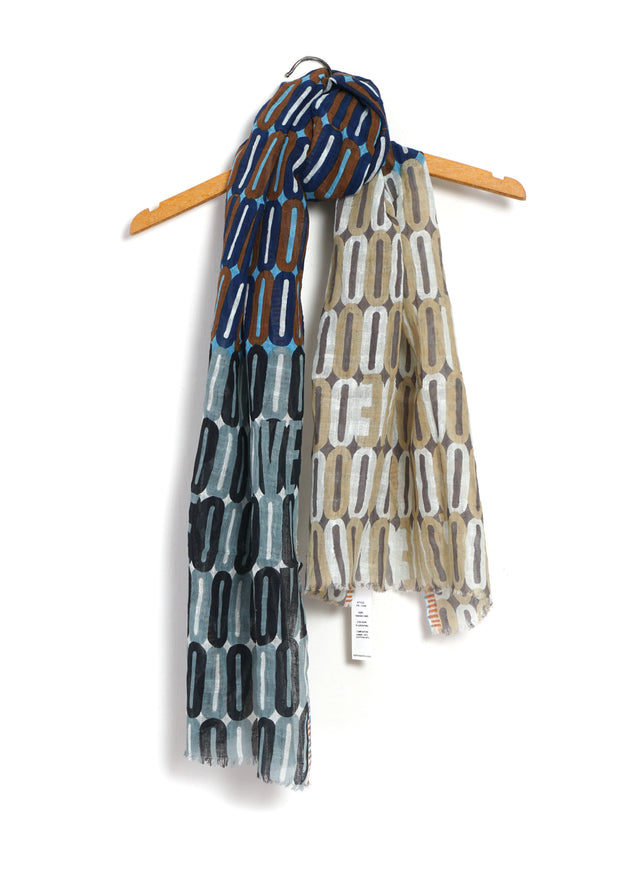 ÉTOLE | Stole Scarf | E-Graphic