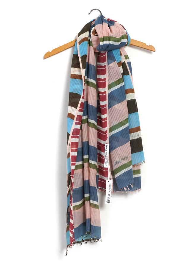 PAREO | Stole Scarf | F-Blush
