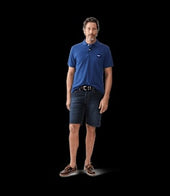 Nicholson Short