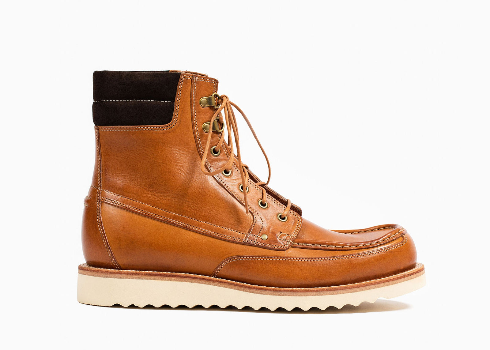 Field Boot Tan