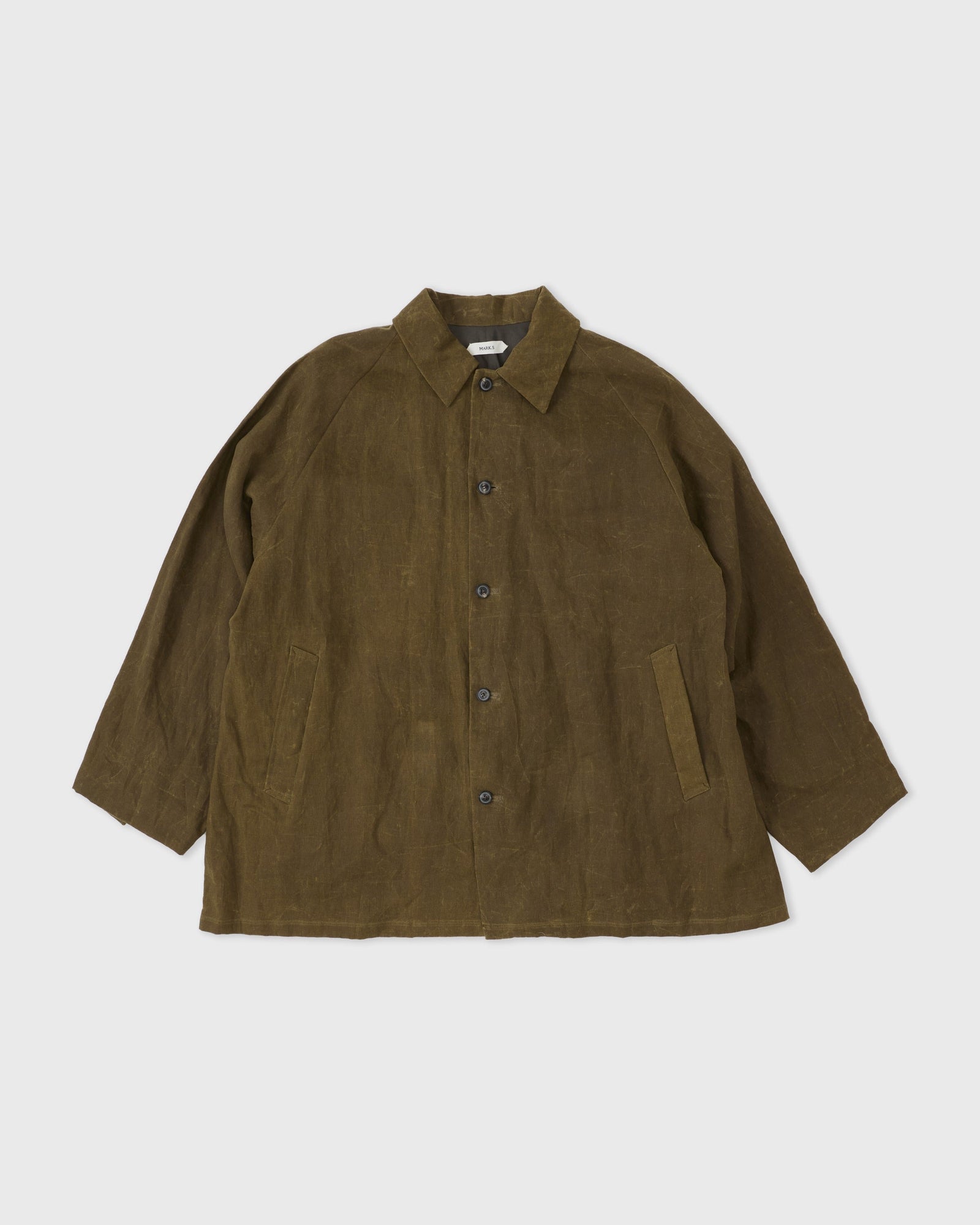 Stalker Jacket Beige