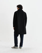 Stan Wool Twill Car Coat