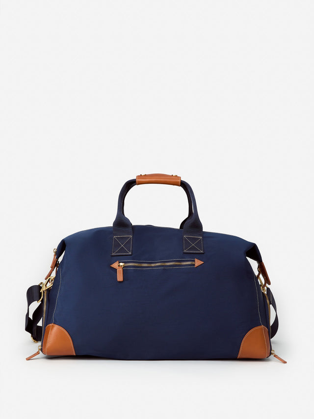 Navy Solid Stanley Weekender Bag | Men's Luggage \u0026 Travel | J.McLaughlin