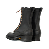 Station Boot NFPA certified w/ Zippers