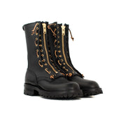 Station Boot NFPA certified w/ Zippers