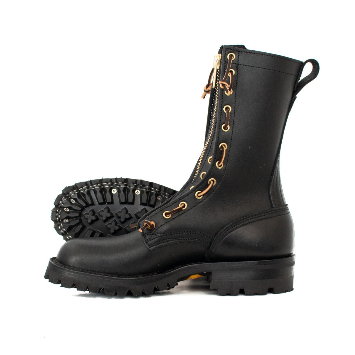 Station Boot Nfpa Certified W Zippers