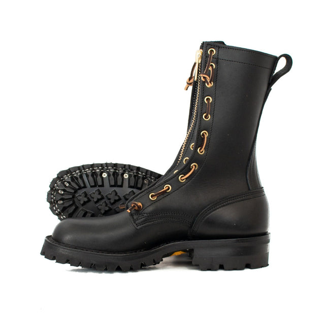 Station Boot NFPA certified w/ Zippers