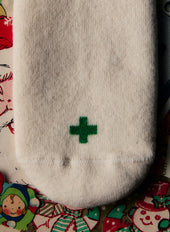 The Stay Lit Sock