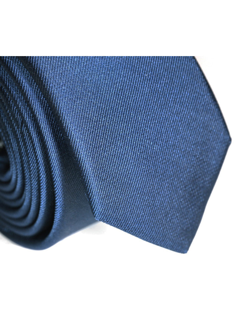 Narrow Tie Sienne