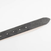 Mount Suede Belt