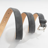 Mount Suede Belt