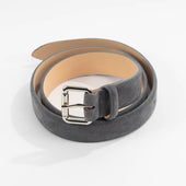 Steel Mount Suede Belt