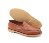 Stephan Penny Loafers Carlos Santos Shoes