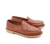 Mackenzie Penny Loafers Carlos Santos Shoes