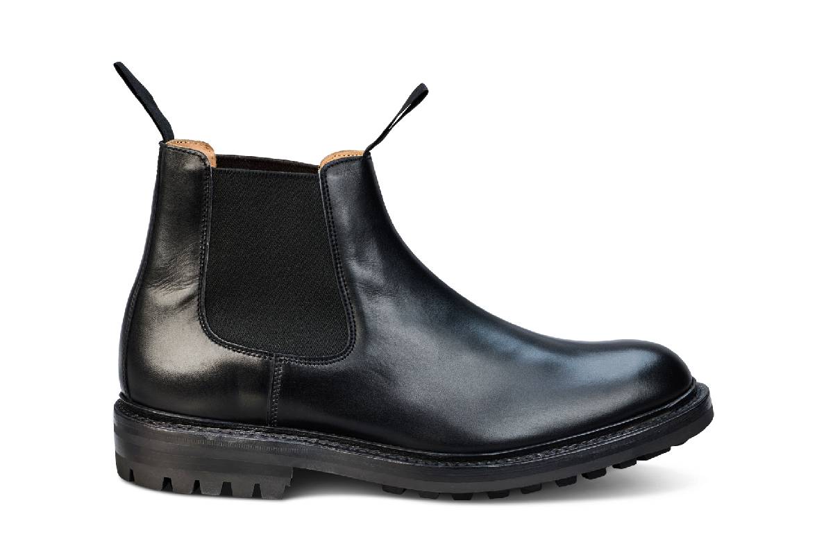 Stephen Low Chelsea Boot Calf