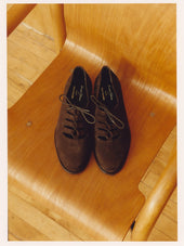 STEVE SUEDE MOGANO