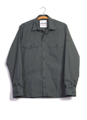 STEVEN | Lightweight Ranger Shirt | Faded Army