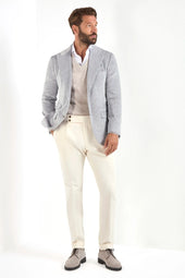 Corduroy Jacket Made In Italy