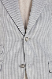 Corduroy Jacket Made In Italy