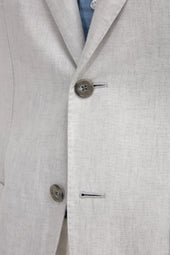 Linen Jacket Made In Italy
