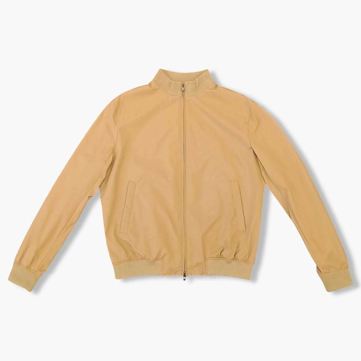 Zip Deck Lightweight Jacket