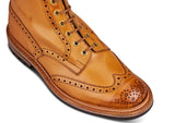 Stow Country Boot 1001 Burnished