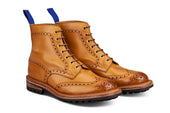 Stow Country Boot 1001 Burnished
