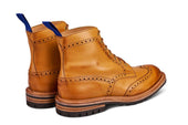 Stow Country Boot 1001 Burnished