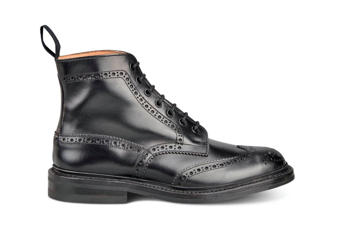 Stow Country Boot