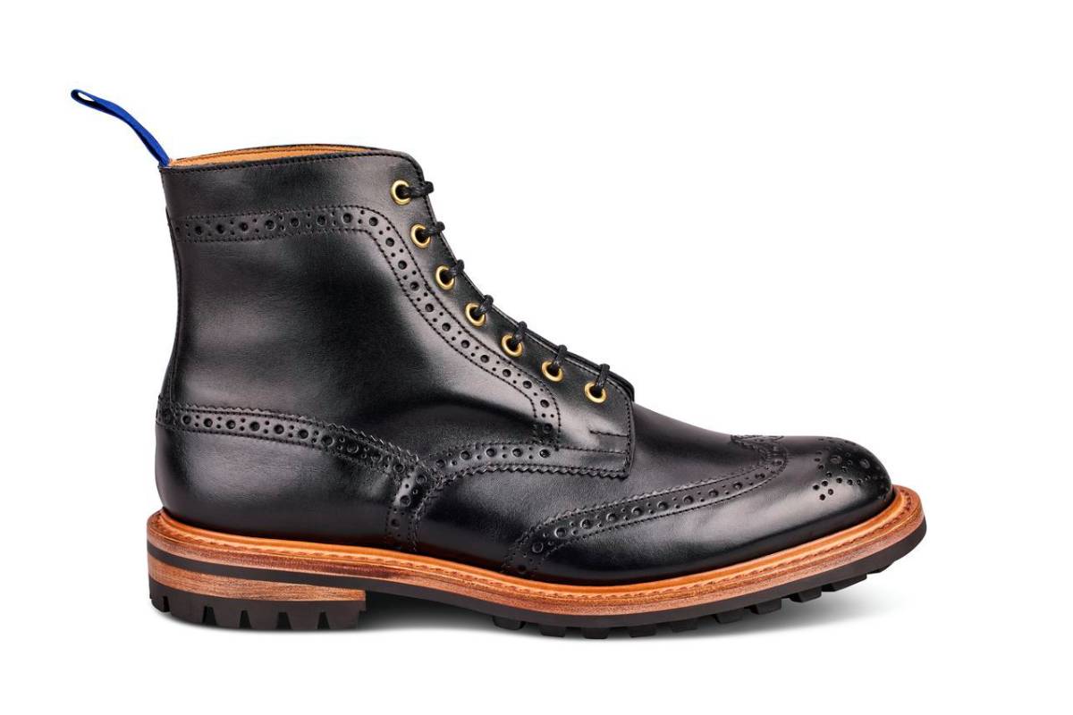 Stow Country Boot