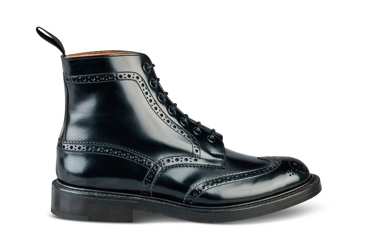 Stow Country Boot Bookbinder