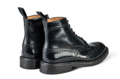 Stow Country Boot - Black Bookbinder