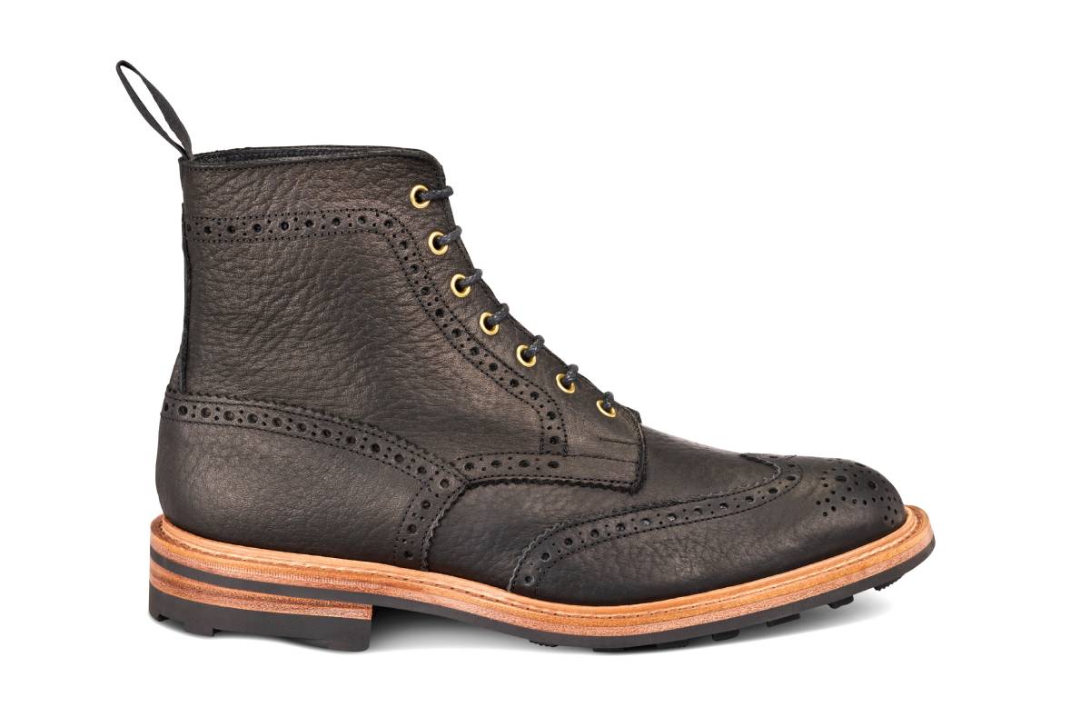 Stow Country Boot Buffalo
