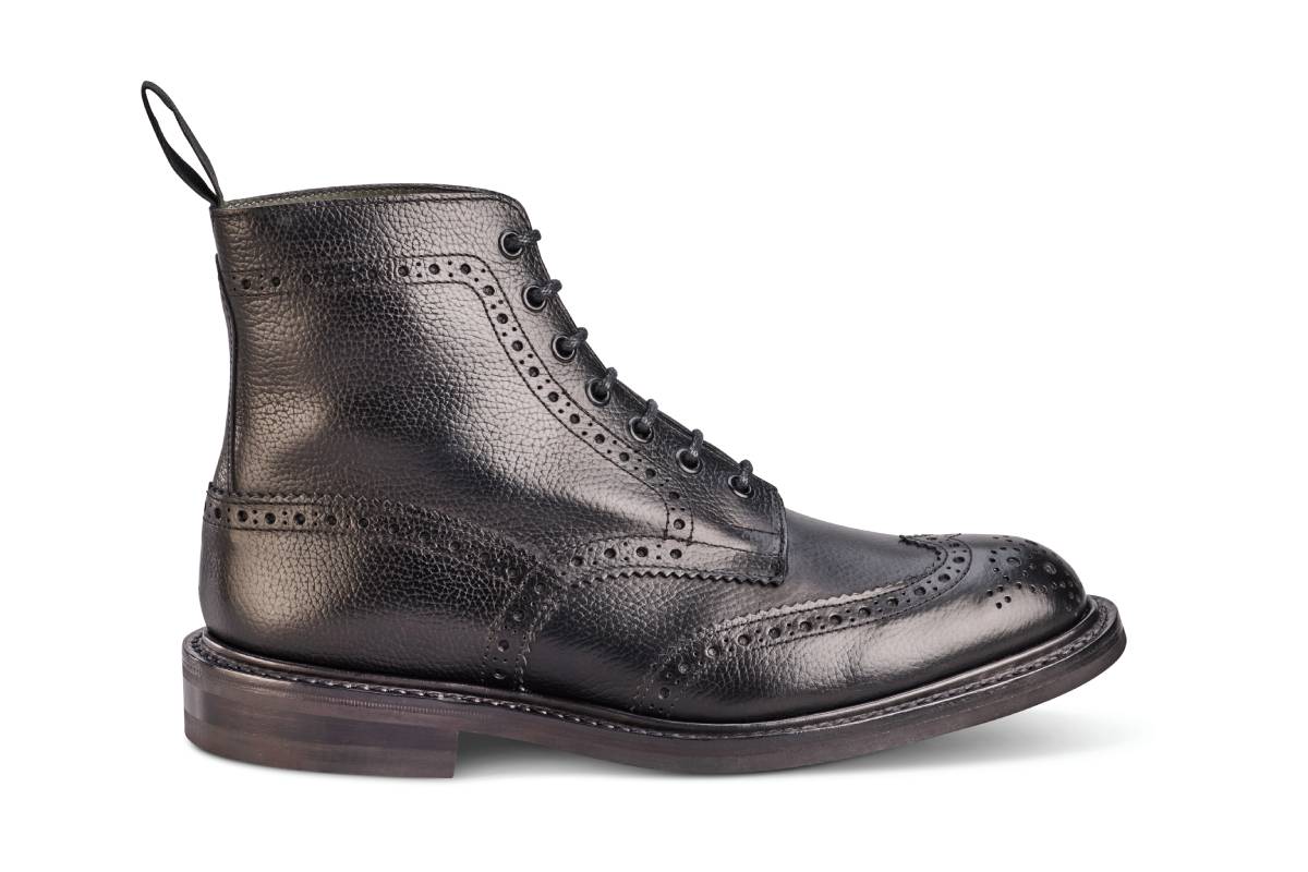 Stow Country Boot Llama