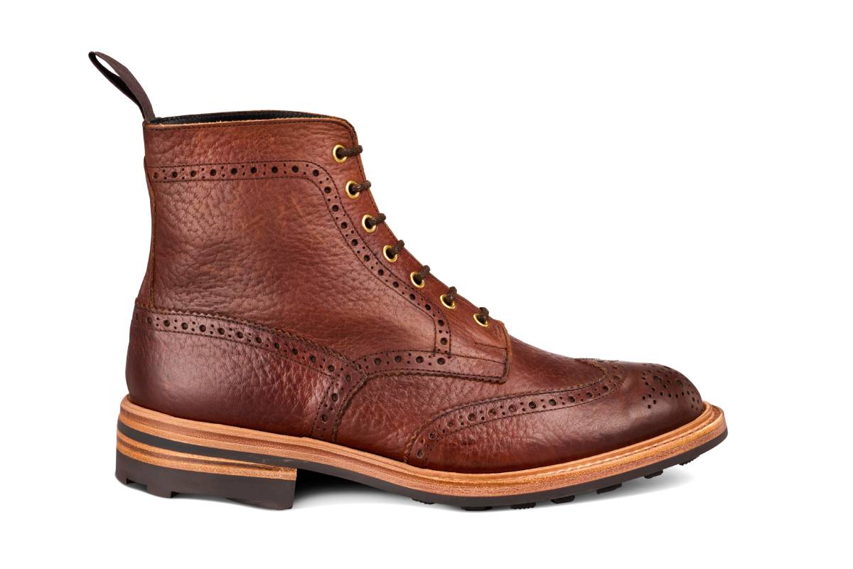 Stow Country Boot Buffalo
