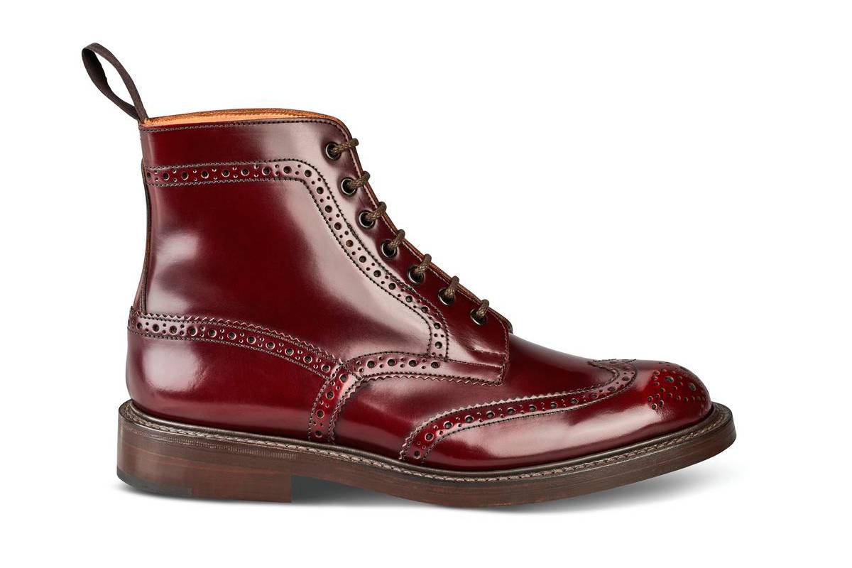 Stow Country Boot Bookbinder