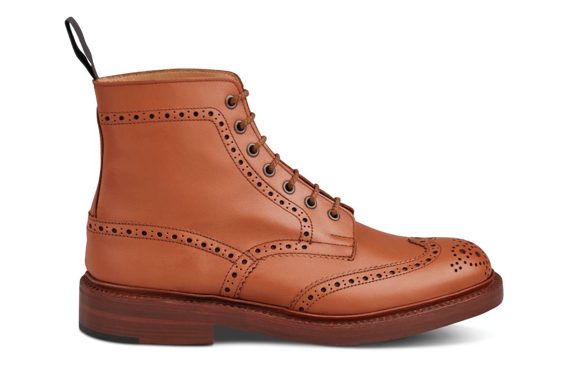 Stow Country Boot C Shade