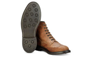 Stow Country Boot - Dark Brown Cheyanne