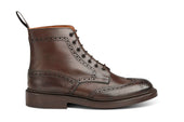 Stow Country Boot Burnished